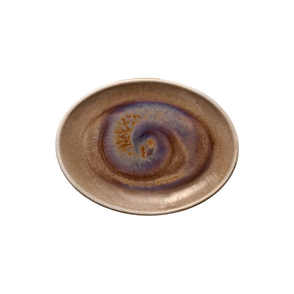 Platte coup oval 25 x 19 cm, Perfect Match