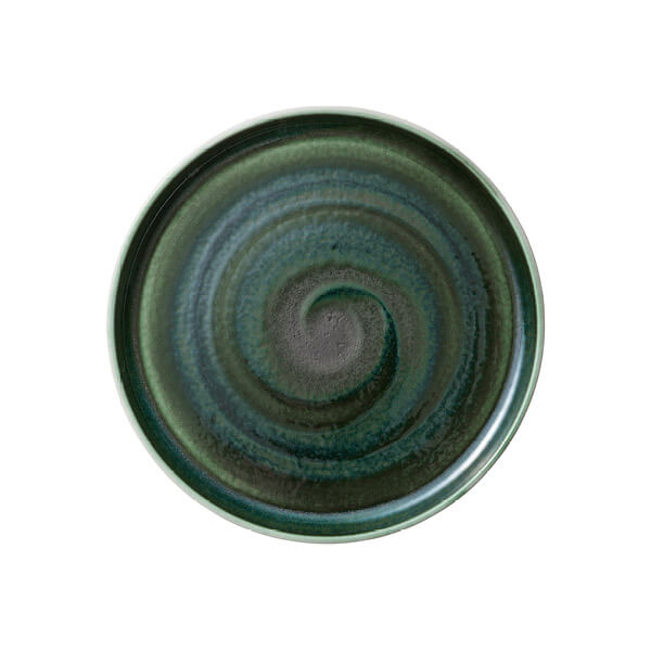 Teller flach hoher Rand 27 cm, Perfect Match