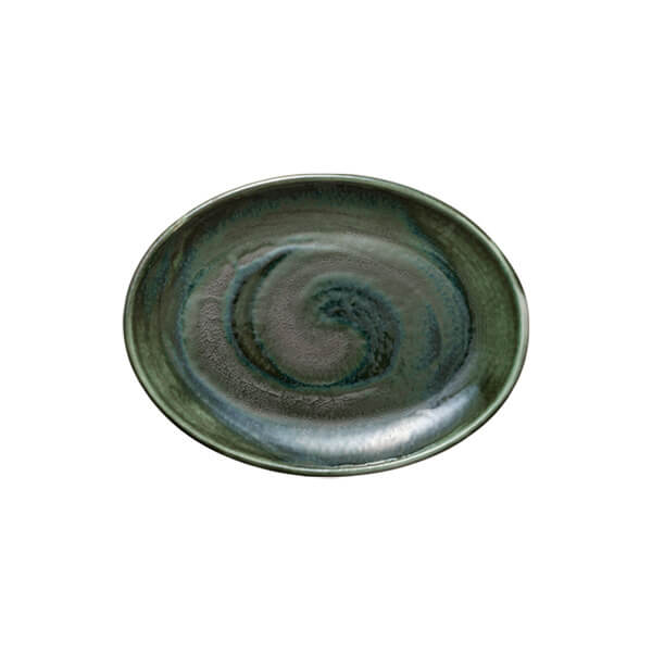 Platte coup oval 25 x 19 cm, Perfect Match