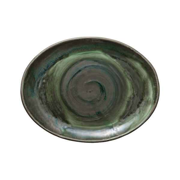 Platte coup oval 31 x 24 cm, Perfect Match