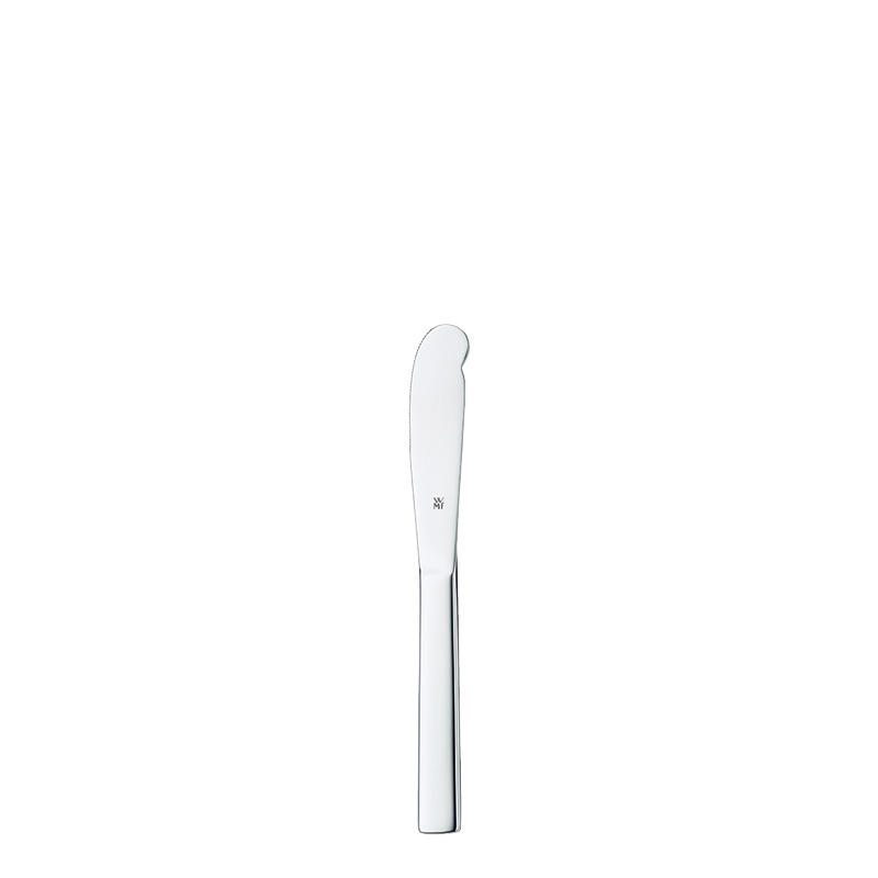 Brot-/Buttermesser Vollheft mit Wellenschliff, Unic