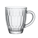 Kaffee-/Teeglas 230 ml, mit Henkel, True Flavour