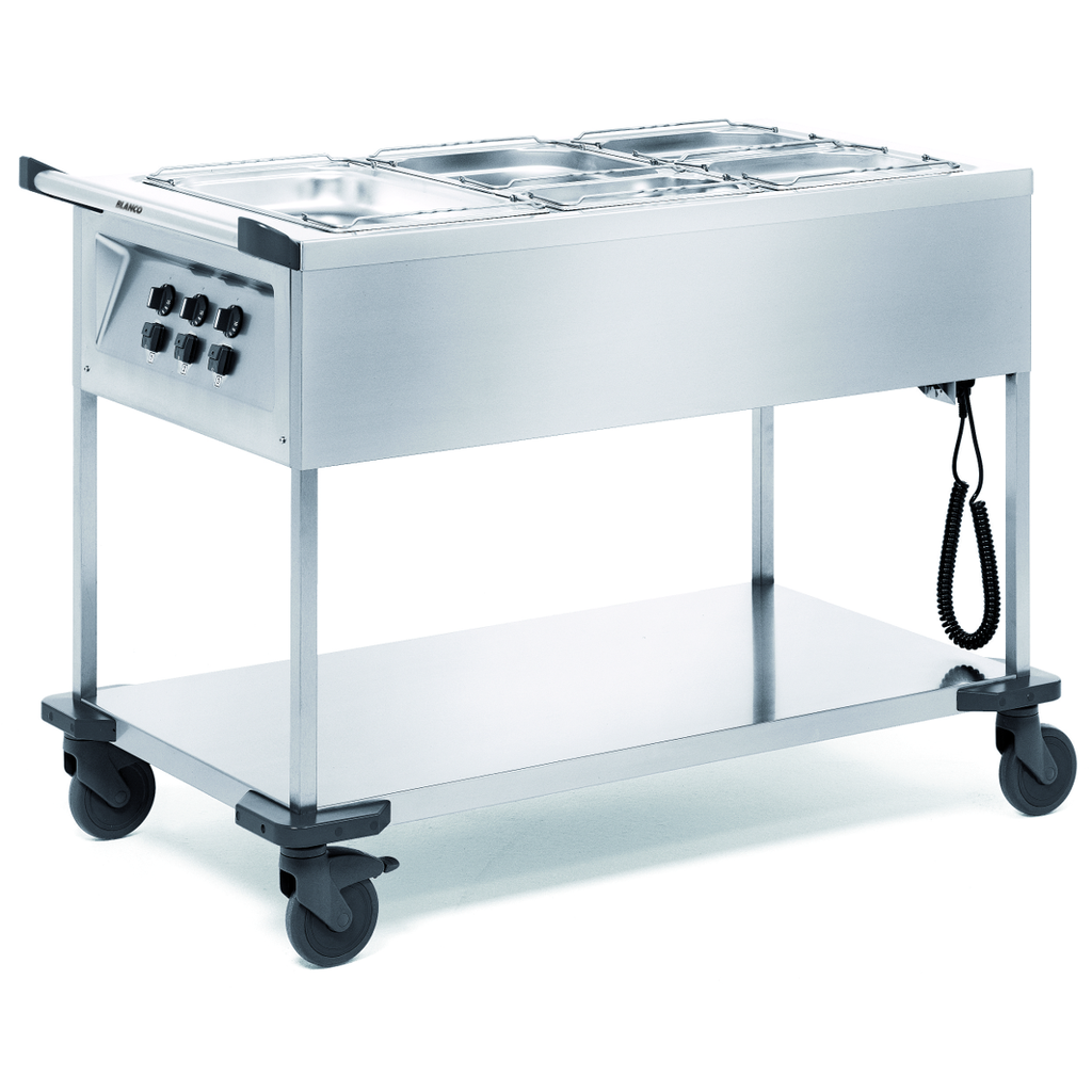 Speiseausgabewagen SAW 3