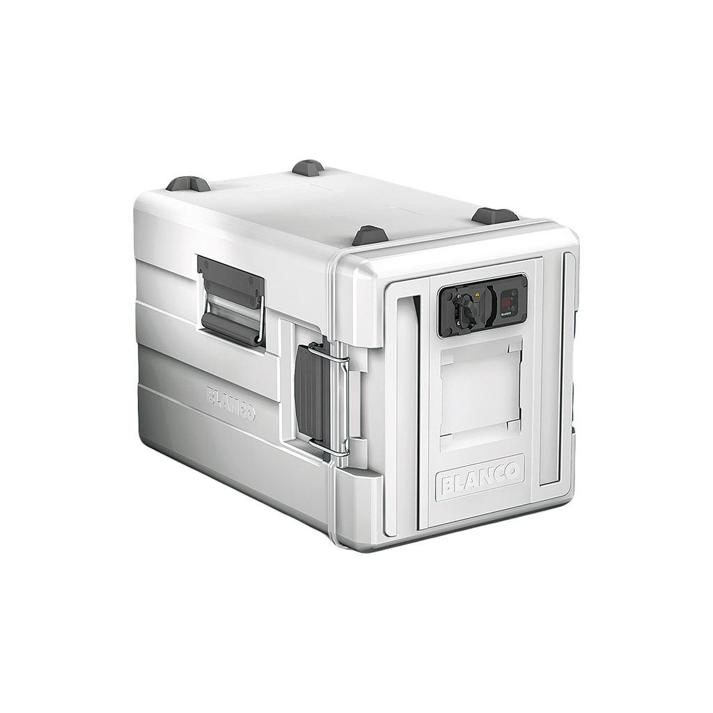 Speisentransportbehälter BLT 420 KBRUH, umluftbeheizt, Blancotherm
