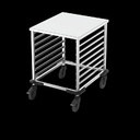 GN-Regalwagen 2/1 niedrig