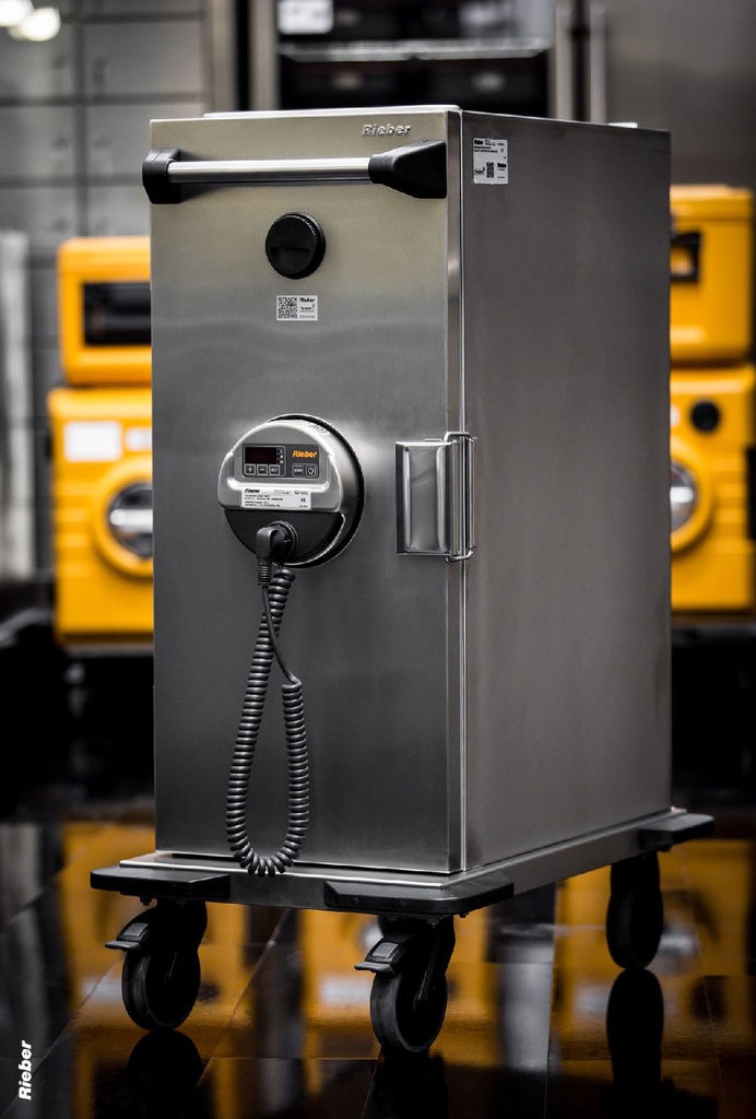 Thermoport® 1600 umluftbeheizt