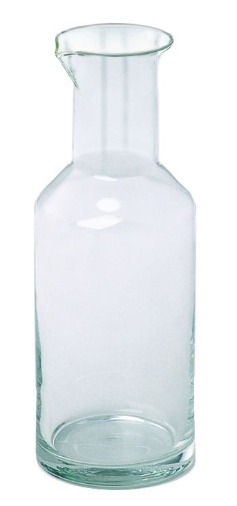 Karaffe 1,20 l, ohne Deckel, Carafine