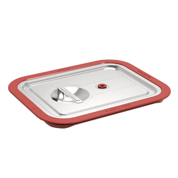 vaculid® Lichtdeckel 1/2