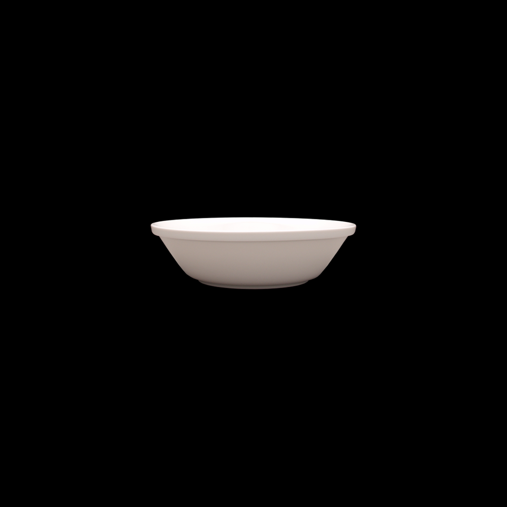 Salats rund 18 cm, Wersal weiß, Wersal
