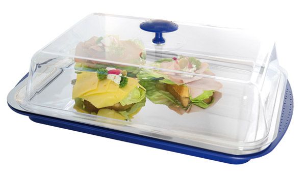 Thermo-Tablett-Set, 6-teilig