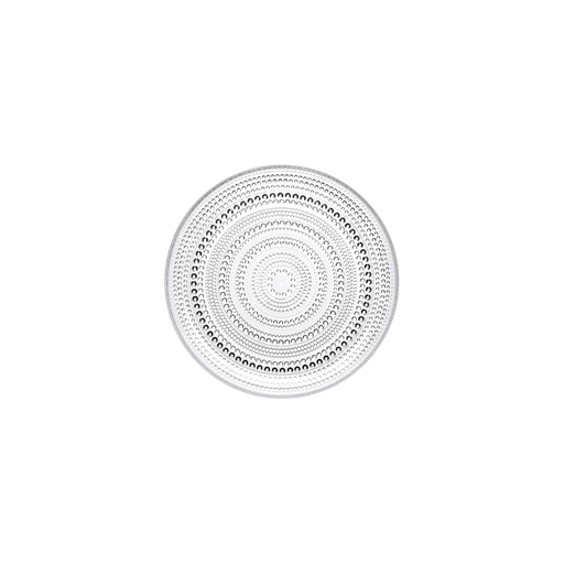 [9211251] Teller flach 25 cm, Kastehelmi