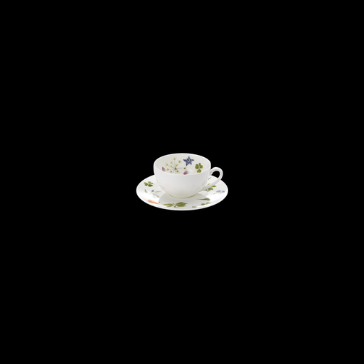 [9213023] Kaffee-Obertasse 0,25 l, Fine Bone China Dekor