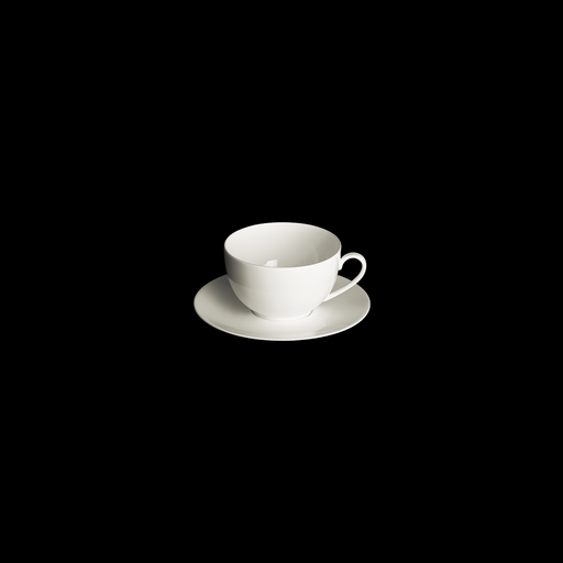 [9214013] Untertasse 19 cm, Classic
