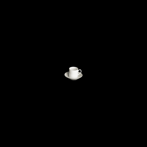 [9214069] Espresso-Obertasse zylindrisch 0,10 l, Konisch-Zylindrisch
