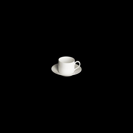 [9214071] Kaffee-Obertasse zylindrisch 0,25 l, Konisch-Zylindrisch