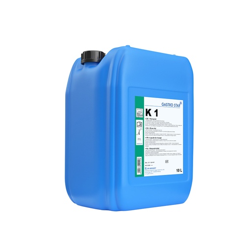 [9221200] Klarspüler neutral K1, 10 l/Kanister