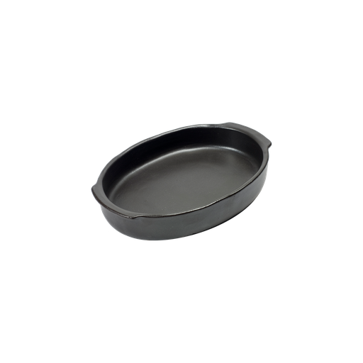[9269066] Auflaufform M oval 30 x 21 cm, Pure - Pascale Naessens