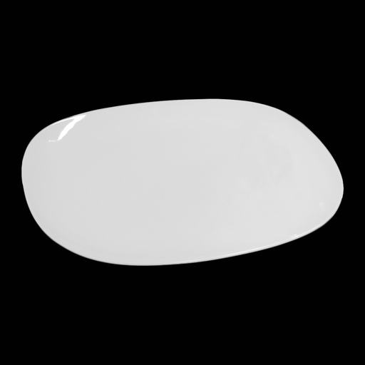 [9008533] Platte oval, Länge: 49 cm