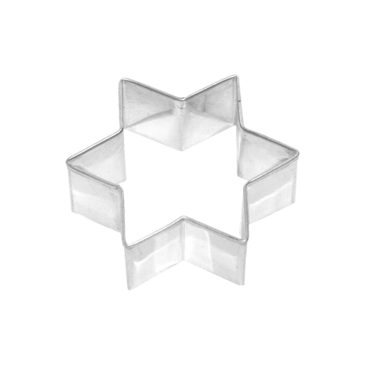 [9161248] Ausstecher Stern, Ø = 4cm