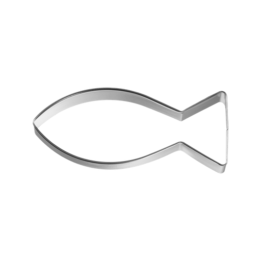 [9161298] Ausstecher Christenfisch, Ø = 10cm