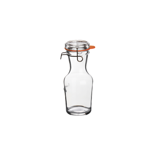 [9161457] Karaffe 0,50 l, mit Bügelverschluss, Twist & Snap