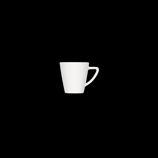 [9008874] Kaffee-Obertasse 0,18 l, Options mit Kundenlogo