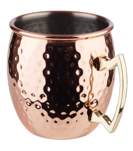 [9035944] Becher 500 ml, mit Henkel, Moscow Mule