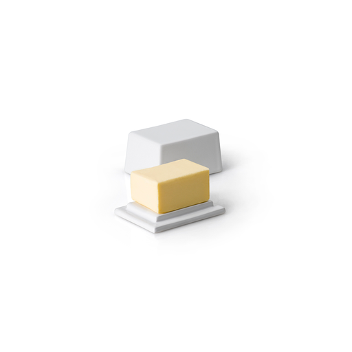 [9260029] Butterdose, Keramik für 125 g Butter