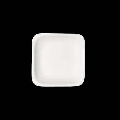 [9000149] Teller flach quadratisch 27 cm, B1100