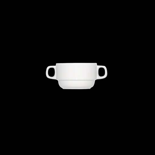 [9000155] Suppen-Obertasse 0,25 l, B1100