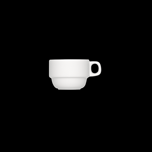 [9000233] Kaffee-Obertasse 0,18 l, B1100