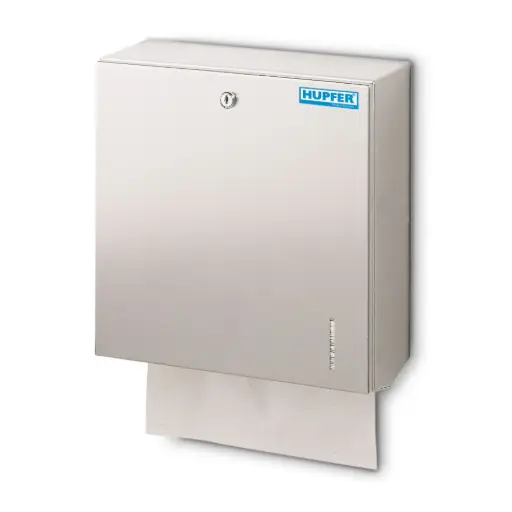[9000057] Papierhandtuchspender Hupfer TC1-03