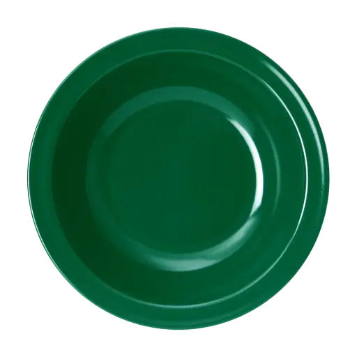 [9000473] Teller tief 20,5 cm, grün