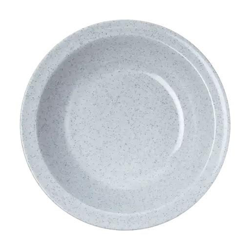 [9000474] Teller tief 20,5 cm, granit
