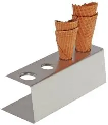 [9280426] Eiswaffel-Ständer