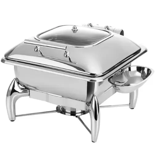 [9280575] GN-Chafing Dish 2/3, Globe