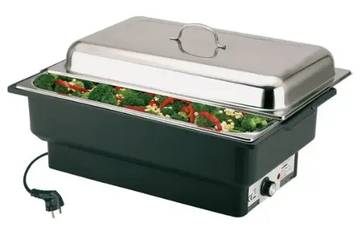 [9280826] Chafing Dish 63 x 36 cm, elektrisch, Eco