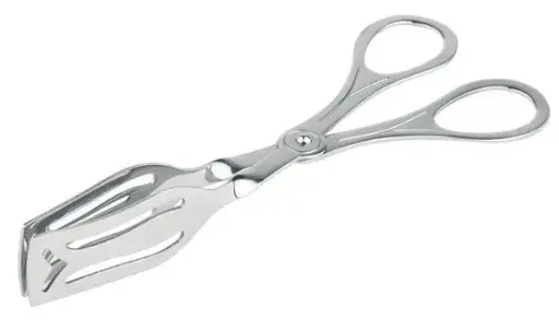 [9282158] Gebäckzange, perforiert
