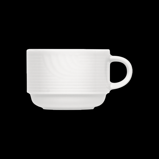[9001233] Kaffee-Obertasse Relief 0,18 l, Carat