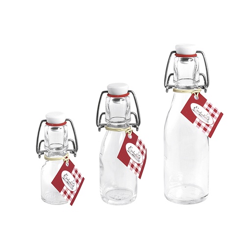 [9337947] Bügelflasche rund 200ml  , 220200BÜGELK12E