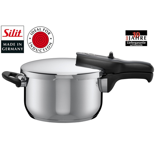 [9289531] Schnellkochtopf Sicomatic t-plus 4,5 l Ø22cm Edelstahl, 2120260851     