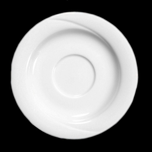 [9298915] Untertasse Relief 13 cm, Laguna