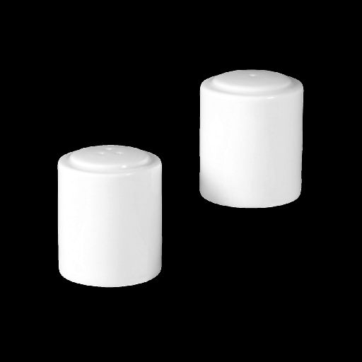 [9300323] Salz-/Pfefferstreuer-Set, Meran Basic
