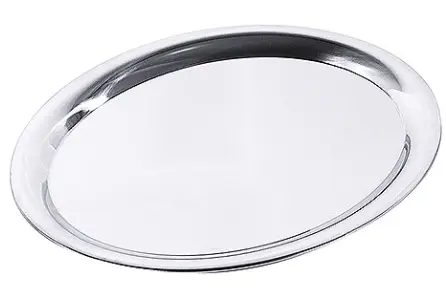 [9302222] Tablett oval 26,5 x 19,5 cm