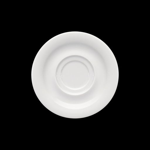 [9001759] Untertasse 16 cm, mit 2 Spiegel, Invita Dimension
