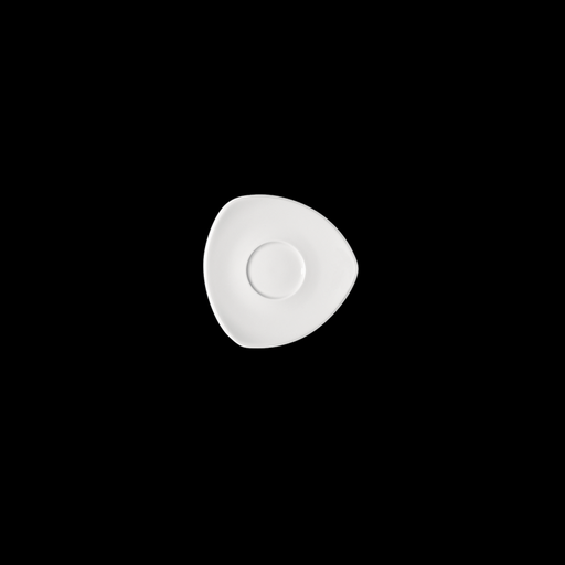 [9001830] Untertasse dreieckig 10 cm, Options