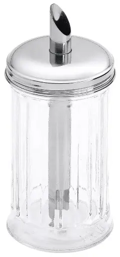 [9302784] Zuckerstreuer 18 cm