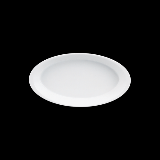 [9002582] Backform oval Struktur 28 x 18 cm, Feuerfestes Geschirr