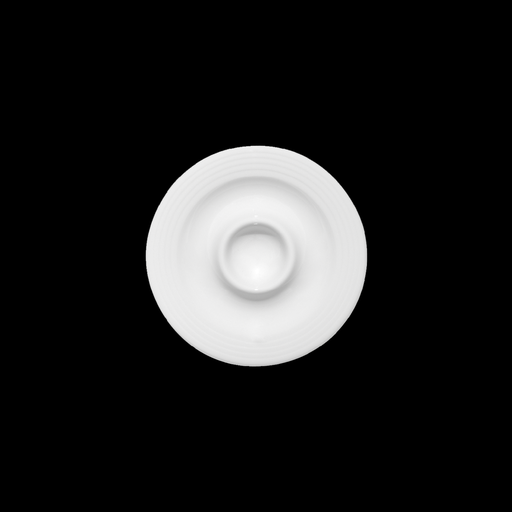 [9002649] Eierbecher Relief 13 cm, Dialog