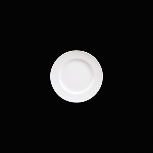 [9002739] Teller flach breite Fahne 17 cm, Form 98